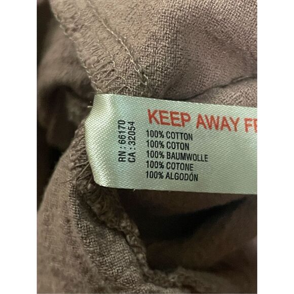 Free People Just For You Playsuit in Elderberry Tea Sz S - Picture 10 of 10